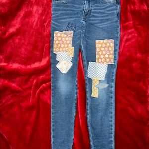 Matilda Jane Kids Jeans SZ 8
